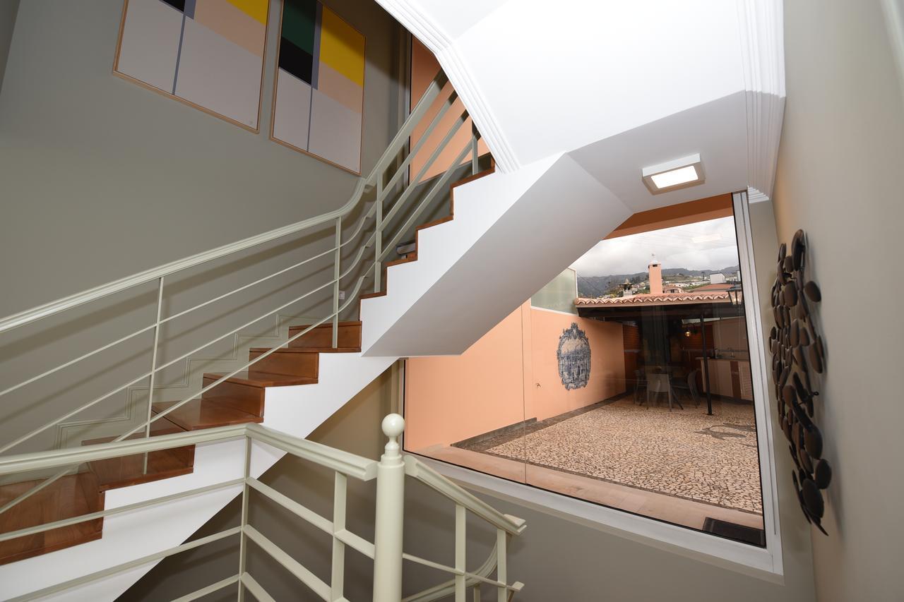Villa Chaves Funchal  Buitenkant foto