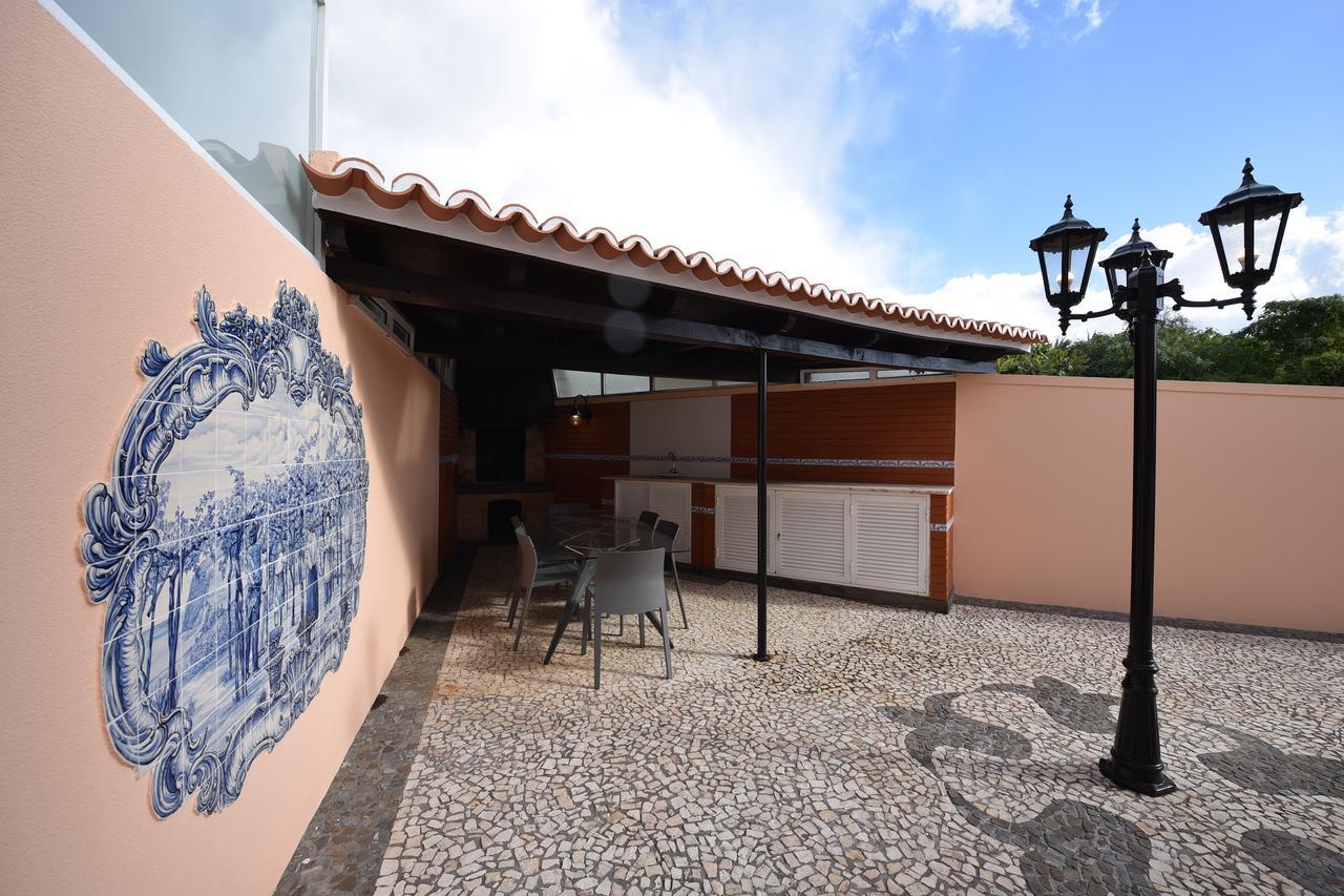 Villa Chaves Funchal  Buitenkant foto