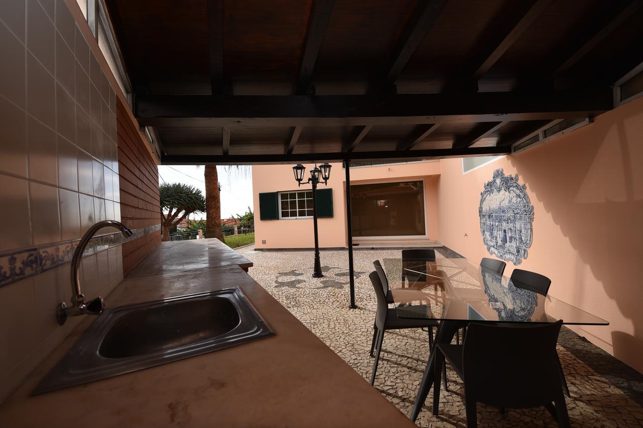Villa Chaves Funchal  Buitenkant foto